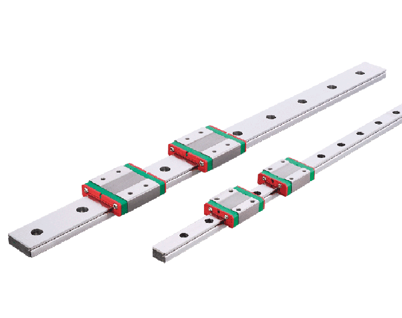 濟南(nán)直線轉動-HIWIN直線導軌-MG系列-微(wēi)小(xiǎo)型線性導軌