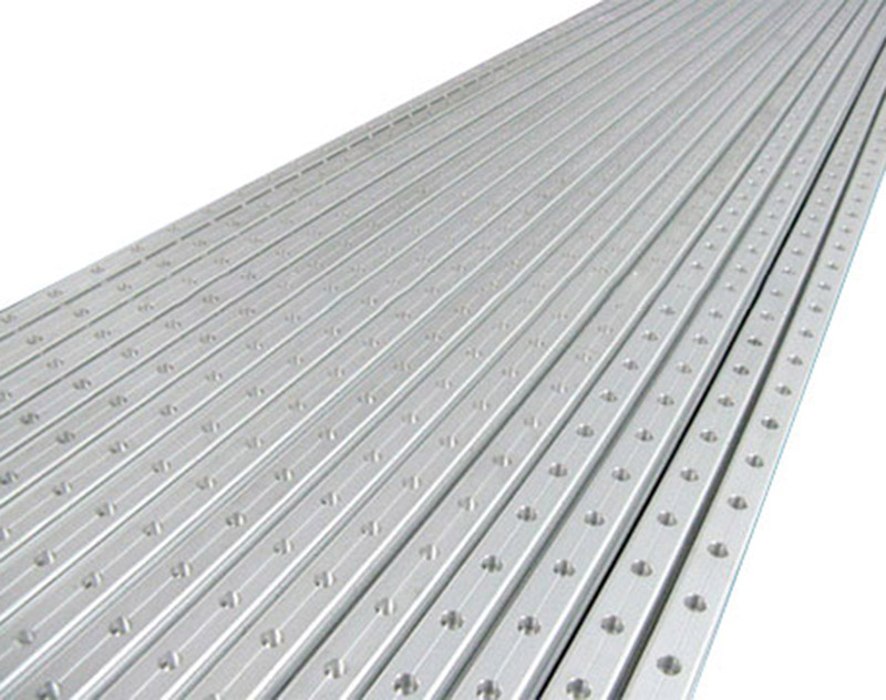 濟南(nán)雙軸心導軌