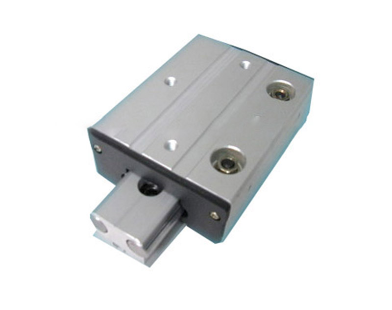 濟南(nán)雙軸心導軌