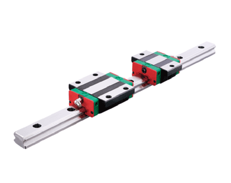 HIWIN低(dī)組裝式滾珠直線導軌-EG型線性滑軌